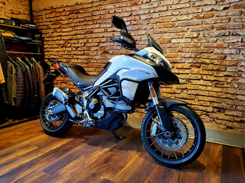 Imagen 2 de 23 de Ducati Multistrada 950 C/muchos Accesorios !! Bamp