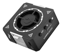 Comprar Extractor De Humo Y Lampara Uv Lw-cf01 Luowei Ventilador