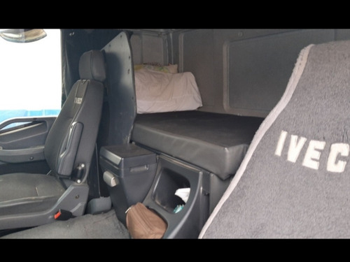 Iveco Stralis 440 6x2