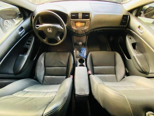 Imagem 6 de 14 de Honda Accord 2.0 Lx 16v Gasolina 4p Automático