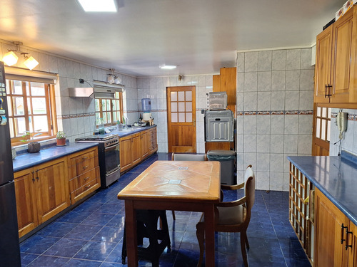 Parcela Con Casa Y Nogales En Producción