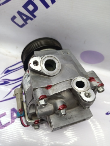 Compresor Chevrolet Sonic Std 12-17.