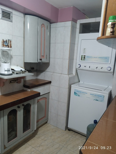 Imagen 7 de 20 de Se Vende Apartamento En Res Araguaney El Cabotaje Los Teques