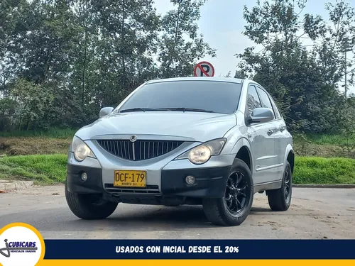 SsangYong Actyon 2.3 A230