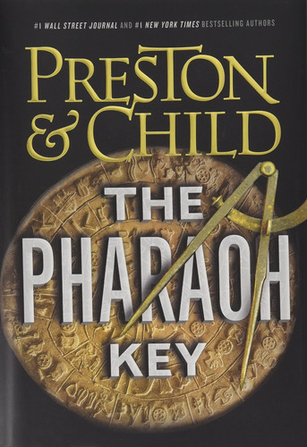 Libro:  The Pharaoh Key (gideon Crew Series)