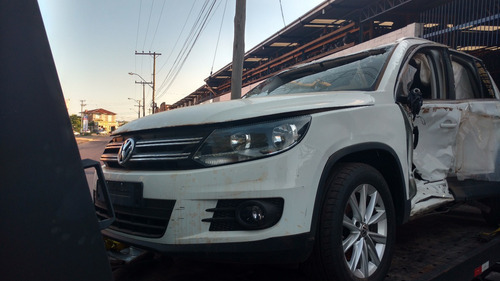 Imagem 8 de 13 de Sucata Batidos Peças Tiguan 2010/2014