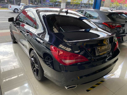 Imagem 5 de 10 de Mercedes-benz Cla 200 First Edition 1.6 Turbo