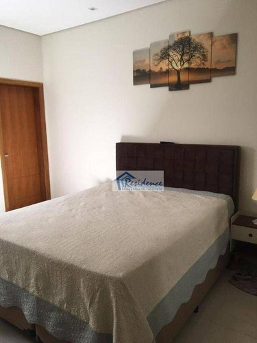 Imagem 11 de 20 de Casa Com 3 Dormitórios À Venda, 130 M² Por R$ 830.000,00 - Jardim Bréscia - Indaiatuba/sp - Ca0869