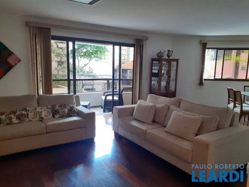 Imagem 1 de 15 de Apartamento - Brooklin - Sp - 625047