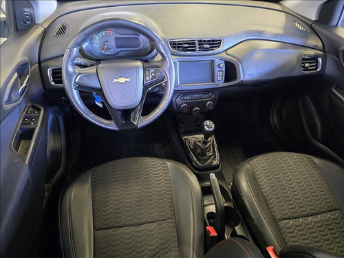 Chevrolet Onix Onix Hatch 1.4 Ltz Flex 4p Manual