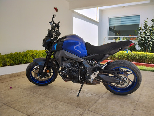 Yamaha Mt 09