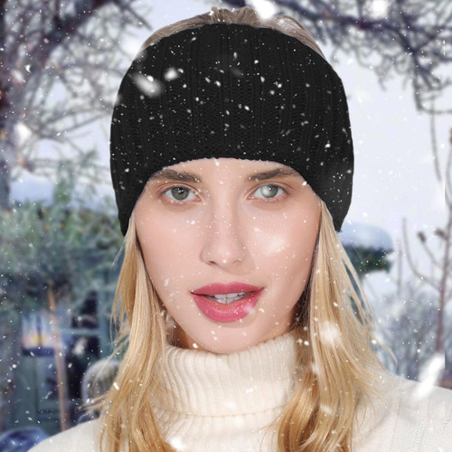 Diademas De Invierno Para Mujer Diademas Cálidas Para Mujer