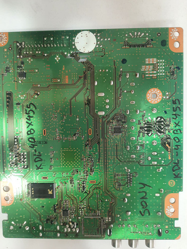 Main Sony Kdl-40bx455 (Usado)
