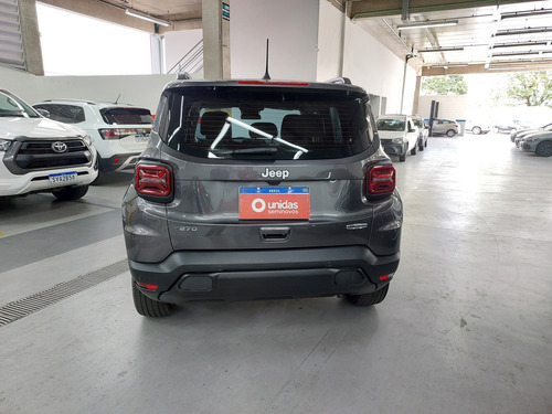 Jeep Renegade 1.3 Longitude Turbo Flex Aut. (t270) 5p