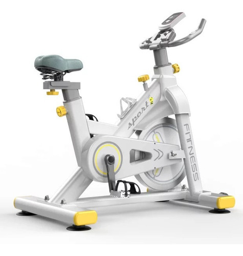 Imagen 4 de 9 de Bicicleta Spinning