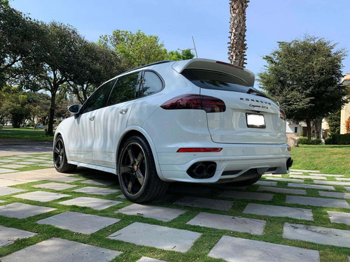 Imagen 4 de 15 de Porsche Cayenne 2016 3.6 Gts At
