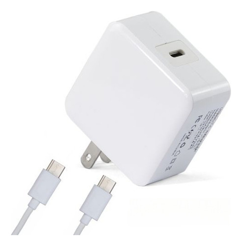 Nueva 29w Usb C Tipo C Ac Adaptador Alimentación Cargador Pa