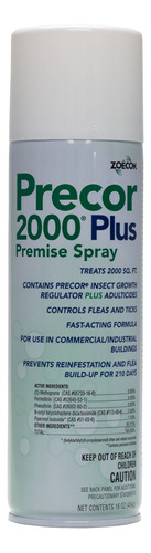 Precor 2000 Plus Premise Spray, Precor, Permetrina, Control