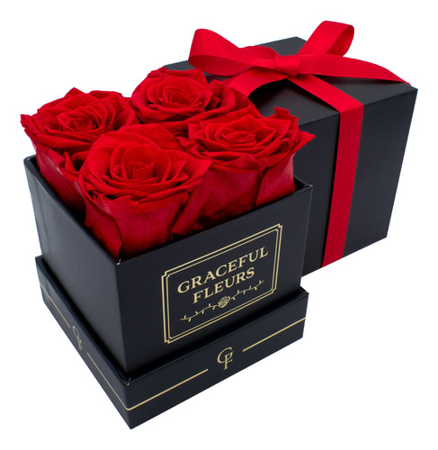 Graceful Fleurs | Rosas Reales Que Duran Aos | Flores Fresca