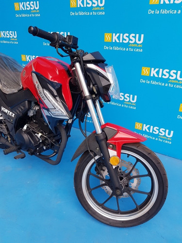 Moto Shineray Vortex 200cc 2020 Gratis Matricula + 1 Casco