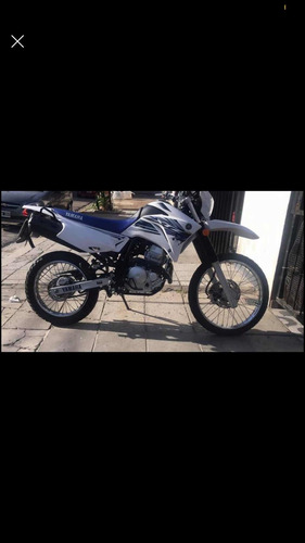 Yamaha Xtz 250