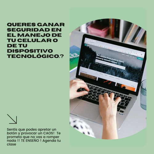 Imagen 2 de 4 de Clases De Computación Para Mayores