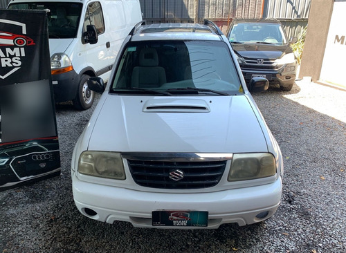 Suzuki Grand Vitara 2.0 Tdi 4x4