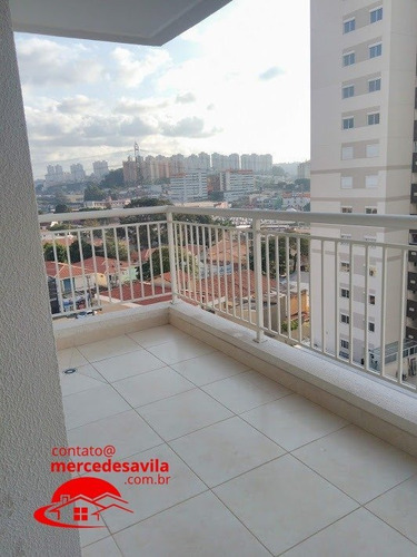 Imagem 2 de 15 de Apartamento Morumbi 65 M² - V-103846
