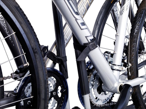 Suporte Thule Rideon P/ 2 Bicicletas Engate Viagem Aventura Cinza