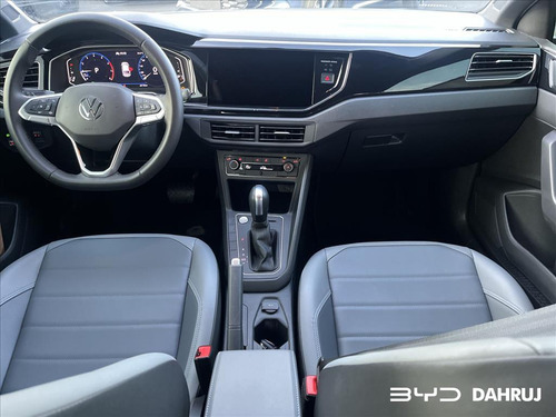 Volkswagen Nivus 1.0 200 TSI TOTAL FLEX HIGHLINE AUTOMÁTICO