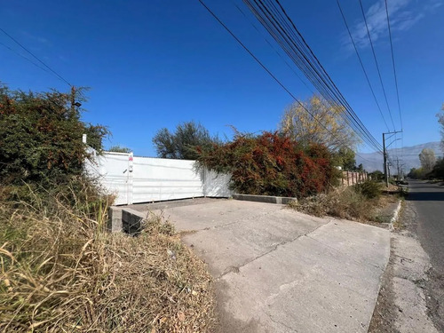 Venta Parcela 2500mts Rinconada