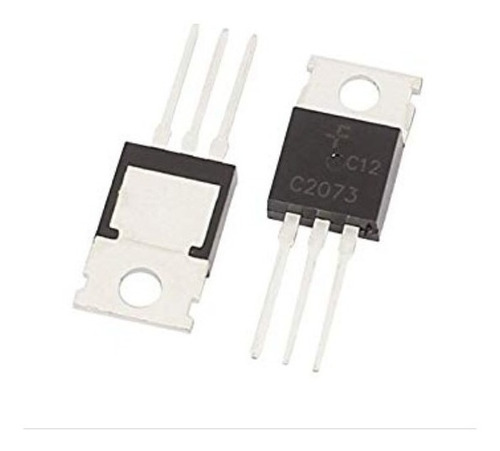 Transistor   2sc2073 C2073 Npn Pack 4 Unidades 