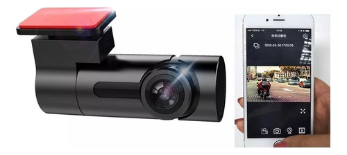 Camara Hidden Seguridad Auto Dvr Grabado Aplicación 1080p