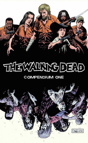 Libro- Walking Dead, The (compendium One) -original