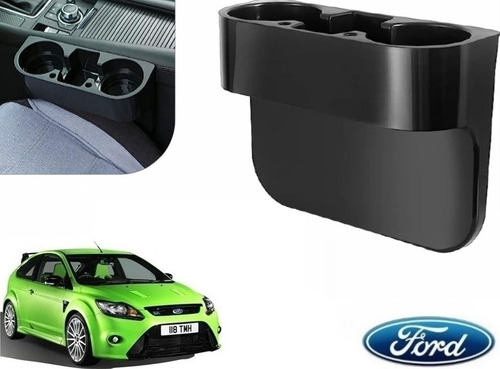 Porta Vasos Con Porta Celular Ford Focus Rs 09 A 13 Viejito