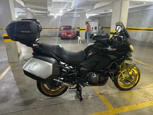 Kawasaki Versys 1000 2015