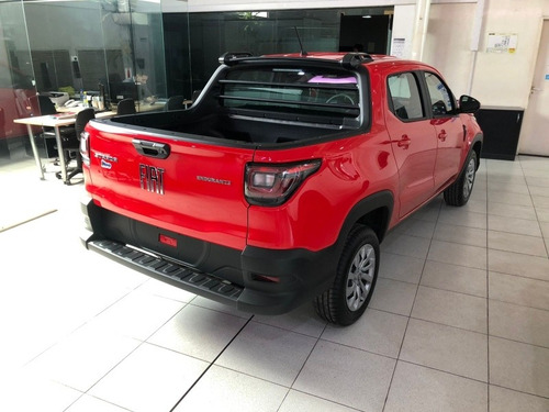 Imagen 8 de 17 de Fiat Strada 2023 1.4 8v Endurance Cd #ca