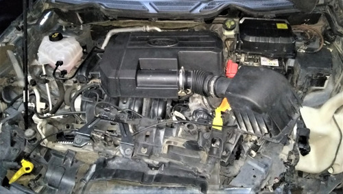 Imagen 5 de 6 de Ford Ecosport Se 2.0l Mt N 2013