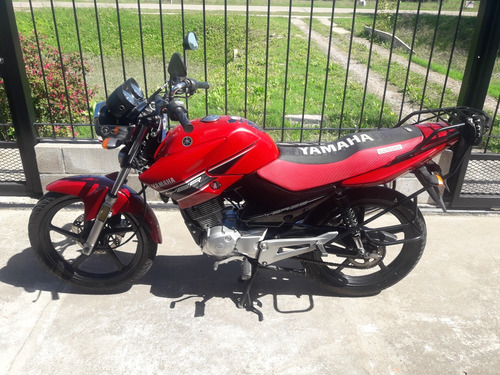 Yamaha Ybr 125 Ed