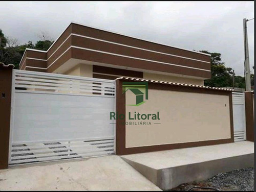 Imagem 1 de 17 de Casa À Venda, 65 M² Por R$ 230.000,00 - Serramar - Rio Das Ostras/rj - Ca0694