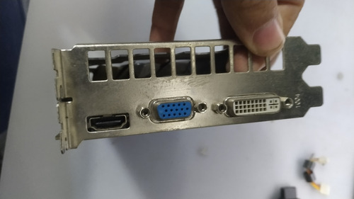 Placa De Video Gf 9500gt R-vga150909h F34 (Usado)