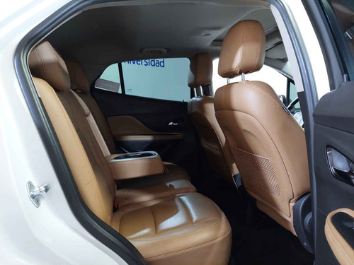 Imagen 14 de 14 de Buick Encore 2017 5p Cx Premium L4/1.4/t Aut