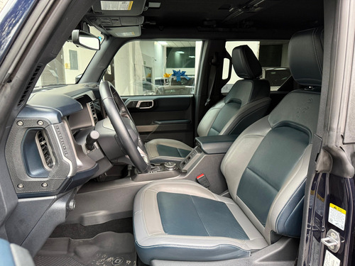 Ford Bronco 2.0t Sport Badlands