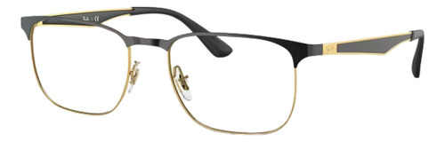 Armazon Rayban Rb6363 2890 Color Negro