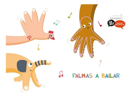 Las Manos (infantil 2º Ciclo) - Jiménez Quinto, Laura