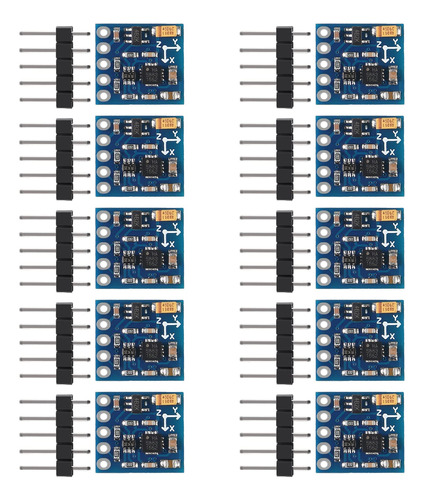 Diann Modulo Brujula Eje Sensor Electronico Iic