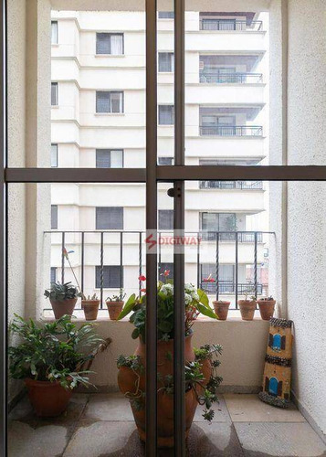 Imagem 5 de 17 de Apartamento Com 3 Dormitórios À Venda, 89 M² Por R$ 850.000,00 - Ipiranga - São Paulo/sp - Ap2387