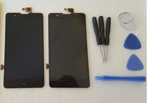 Display Lcd+touch Zte Blade L3 Plus V993w Kit+ Envio Gratis