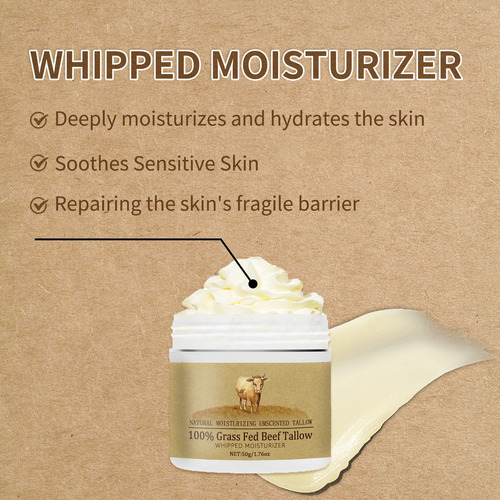 Crema De Sebo Z Para Antiarrugas Y Resistentes A Las Arrugas