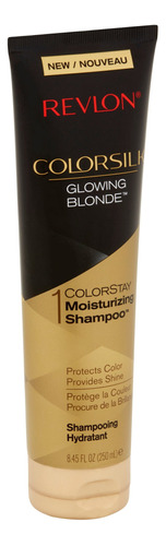 Shampoo Colorsilk Glowing Blonde 